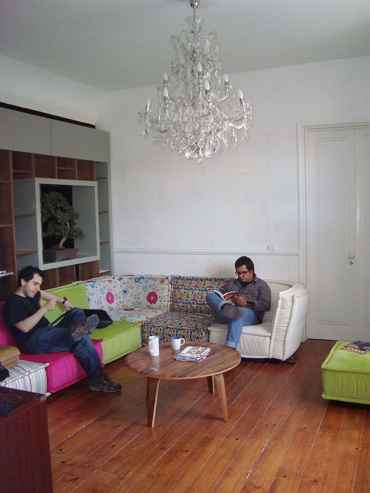 Downtown Design Hostel Lisboa Екстериор снимка