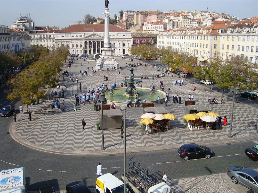 Downtown Design Hostel Lisboa Екстериор снимка
