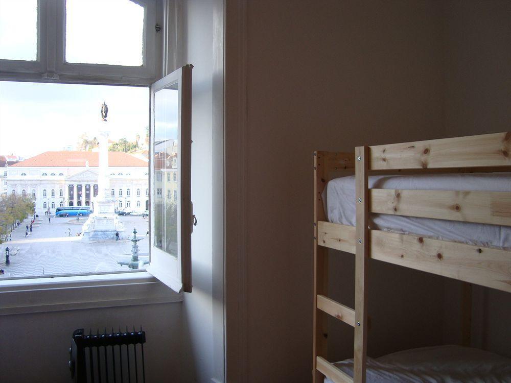 Downtown Design Hostel Lisboa Екстериор снимка